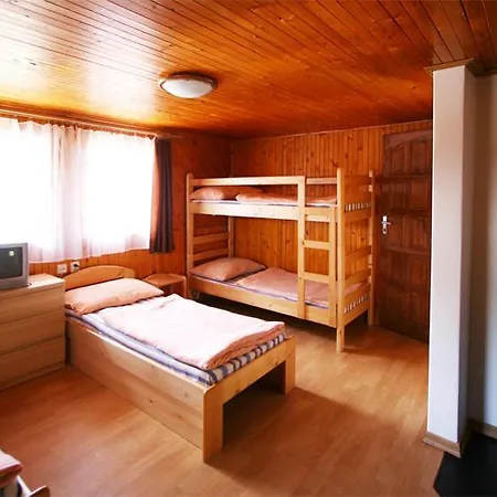 Apartamento Bungalovy A Lesní Plovárna Mladé Buky