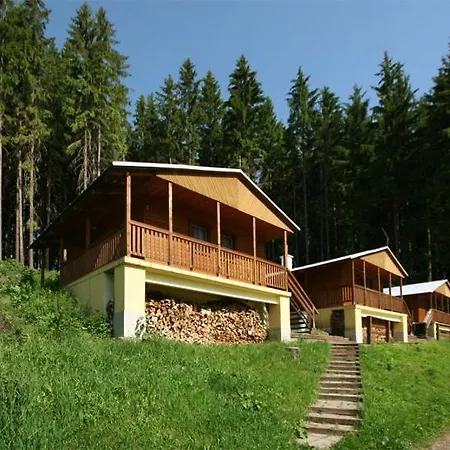 Bungalovy A Lesní Plovárna Apartamento *