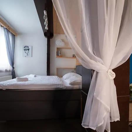 Bungalovy A Lesní Plovárna