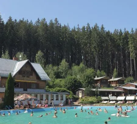 Apartamento Bungalovy A Lesní Plovárna